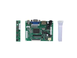 Kit De Placa De Controle Lcd Hdmi Vga 2av Para 7'' At070tn90 Tn92 Tn94
