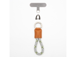 Lurelia Cordão Para Telemóvel Anti-perda De Pulso 17 Cm 13 Cm 7 Mm