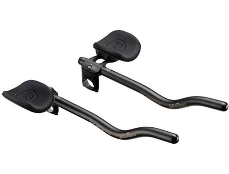 Clip on aerobar