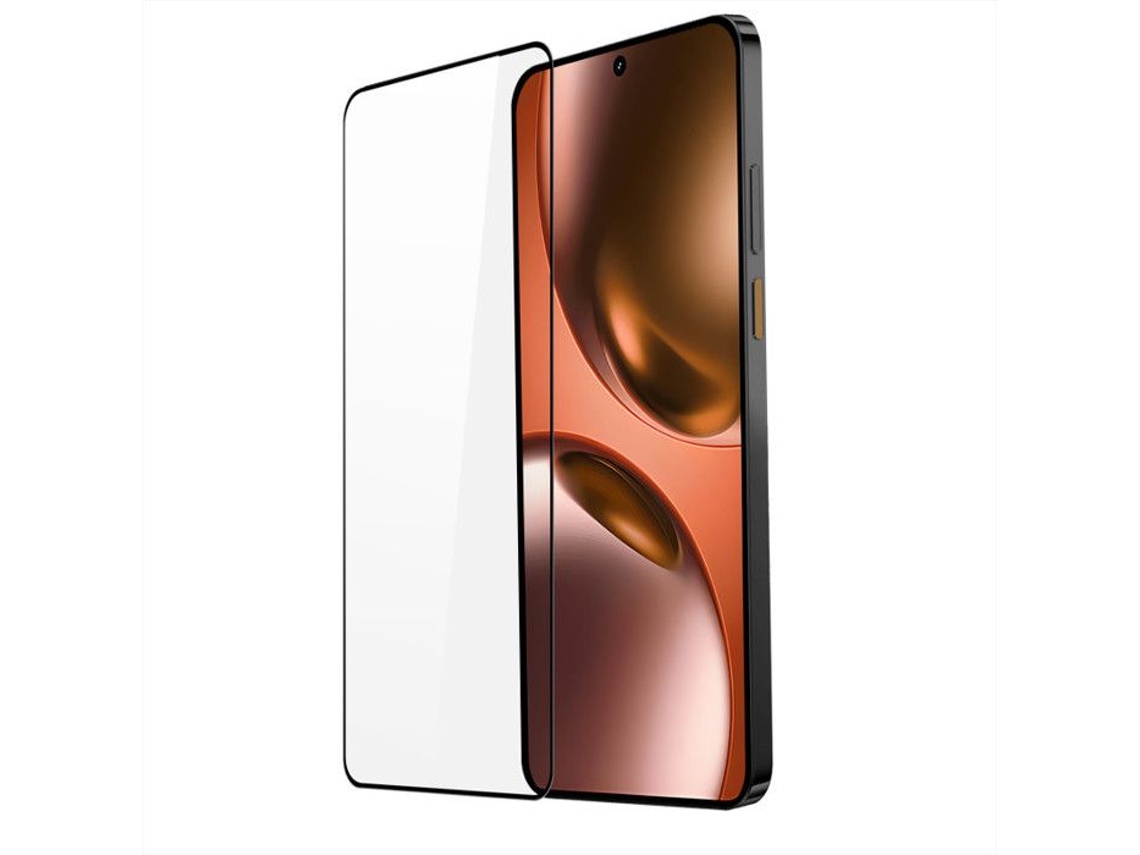 Película De Vidro Temperado 9h Para Realme Gt 7 E Gt 7t - Dux Ducis - Kit De Instalação Incluído