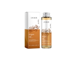 Óleo de Argan Clareia e Suaviza Cabelo