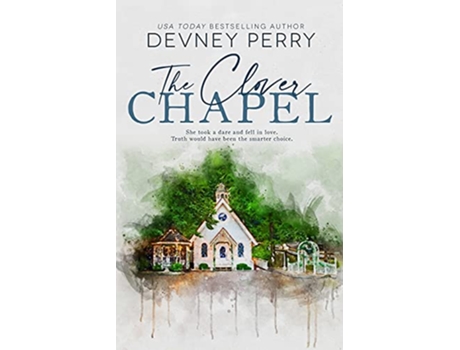 Livro The Clover Chapel Jamison Valley de Devney Perry (Inglês)