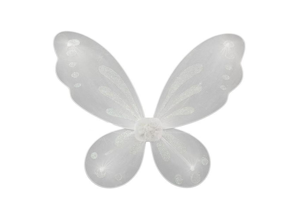Laxiscreed Decoração De Borboleta E Fada Para Festas, Com Alças Elásticas E Design Elegante