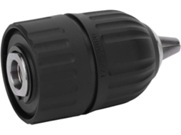 Mandril Para Elétrica Com Ajuste Manual, Faixa De Aperto 1,5 A 13 Mm, Usuários E Impacto