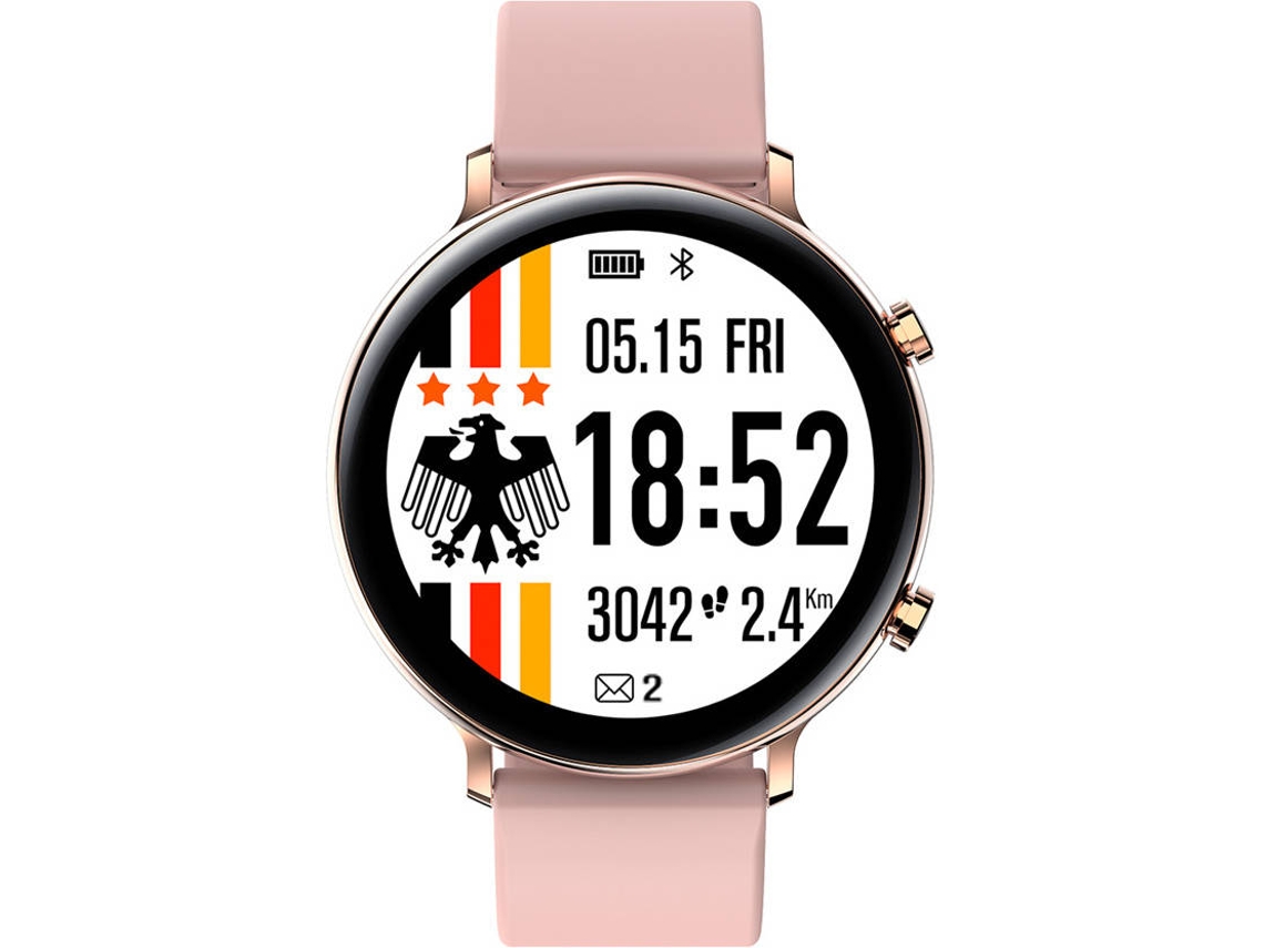 Smartwatch MISIRUN M-GW33-08 Rosa