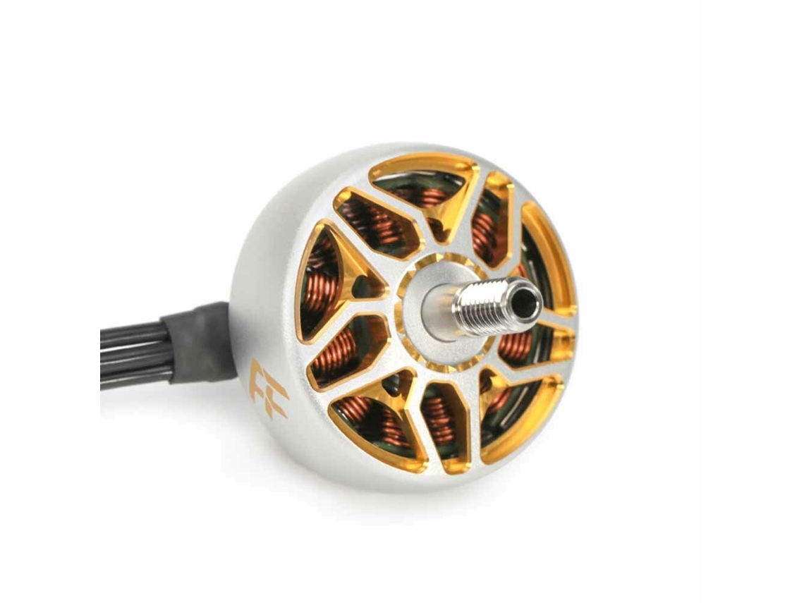 1550kv4 Pcs4pcs Flyfishrc Flash 2506 1550kv 1750kv 6s Unibell Motor Brushless com Eixo de 5mm para Drone Rc Fpv Racing MDUG