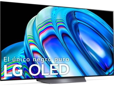 TV LG OLED77B26LA (OLED - 77" - 196 cm - 4K Ultra HD - Smart Tv)