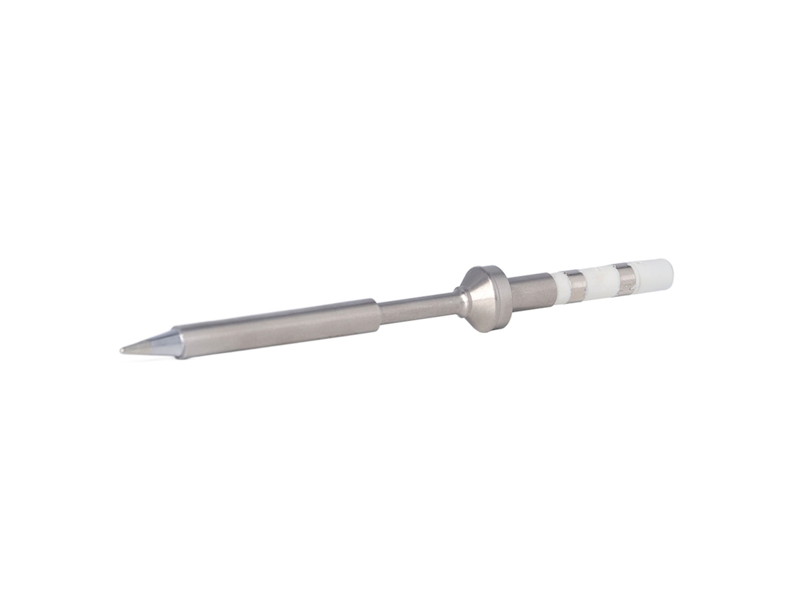 Laxiscreed Ponta De Soldadura Em Aço Inox Para Ferro De Soldar Ts100/ts101, Fácil De Substituir
