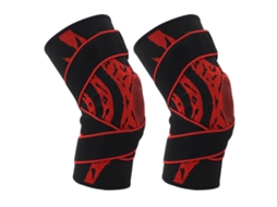 Luvas Elásticas Para Joelho 2 Unidades, Compressão Respirável, Suporte Esportivo Para Homem E Mulher, Basquete Corrida
