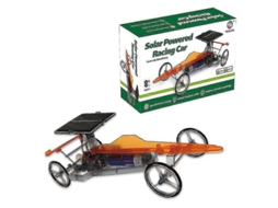 Carro movido a energia solar Faça você mesmo Brinquedo Educativo Stem Para Crianças Presente de Natal Hengjian