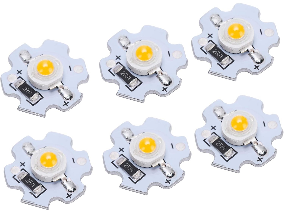 Chips De Led De 5v Para Iluminação E Lâmpadas Diy