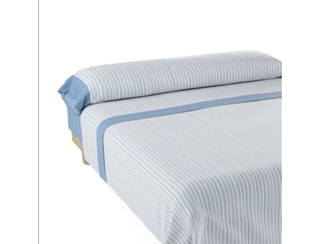Jogo de Lençóis NALUI Vega Tecido Polycotton (Cama 180 cm)