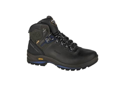 Botas Grigio Dakar GRISPORT Homem (Preto - Couro Natural - 42)