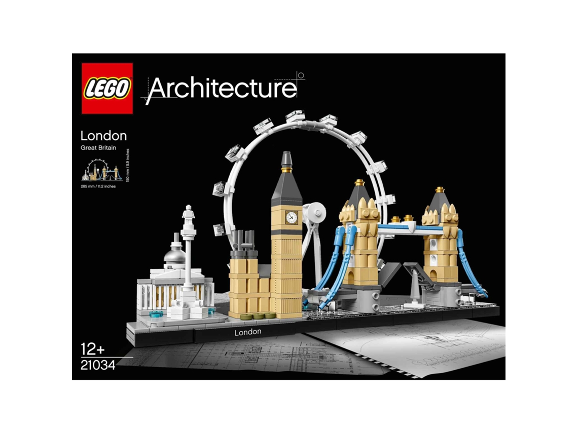 LEGO Architecture - Londres - 21034