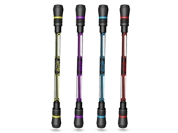 2026 brinquedo Giratório Criativo Caneta Anti stresse para Adultos e Crianças 4pcs Cores Aleatórias