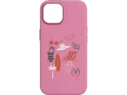 Capa SBS Pink Beach Samsung Galaxy A17 