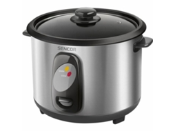 Panela de Arroz SENCOR SRM 1000SS Aço inoxidável 400 W 1 L