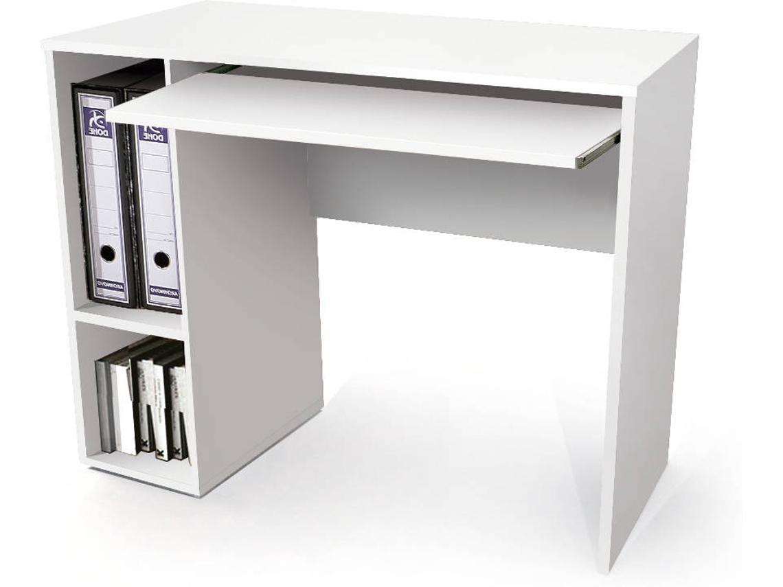 Mesa VENPRODIN Branco 94 (75x90x45 cm - Melamina)