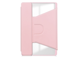 Capa Para Lenovo Tab M11 330fu Rosa