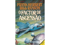 Livro O Factor de Ascensão - Vol. II .