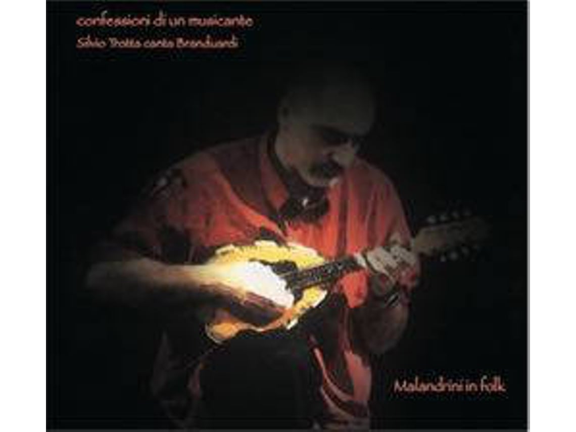 CD Silvio Trotta - Confession (1CDs)