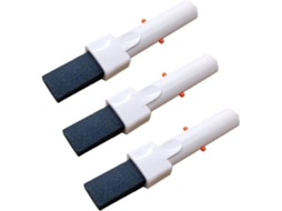 Removedor De Manchas Para Piscina Pedra Pomes Remove Ferrugem Cabo Encaixe Fácil E Spa Aquaforge