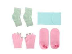Luvas E Meias De Spa (hidratação, Reparo)