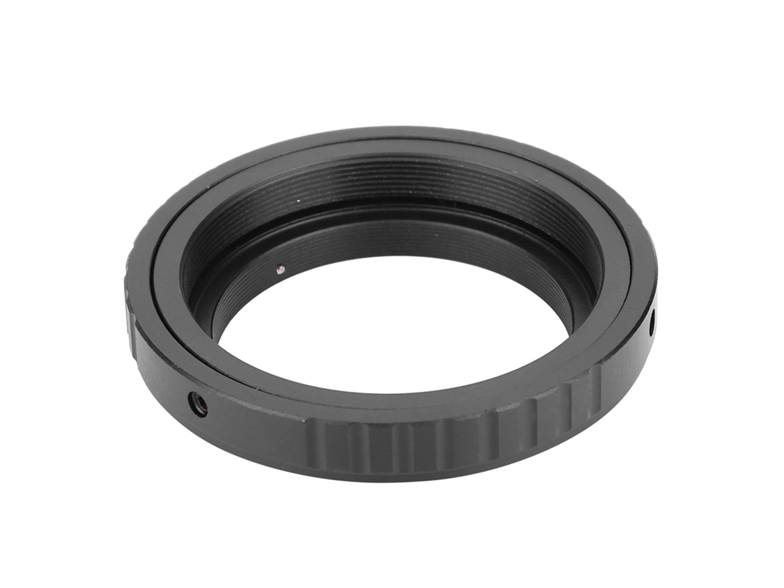 Adaptador M48*0.75 Para Ocular De Telescópio, Adaptador Dslr Para Telescópio