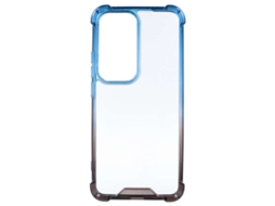 Capa Bumper Reforçada Degradê para Oppo Reno12 Pro LA CASA DE LAS CARCASAS