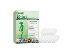 Creme de Moringa para Hidratação Corporal, Proteção e Cuidado Suave Todos os Dias LAXISCREED