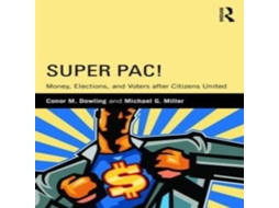 Livro Super PAC! de Miller e Michael G (Inglês)
