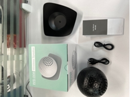 Altifalante Bluetooth Wireless LAXISCREED