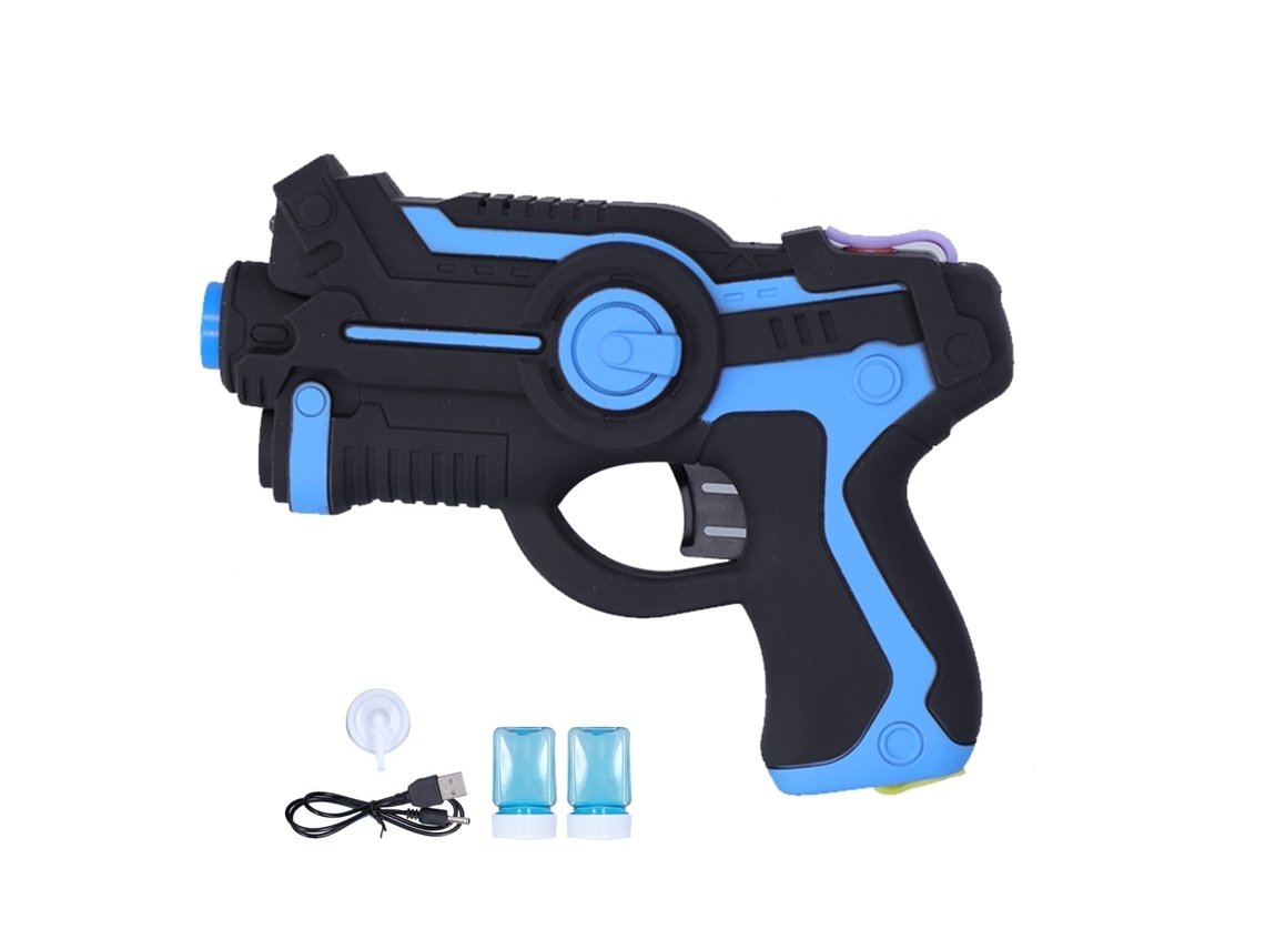 Primerox máquina de Bolhas Elétrica com Luz e Som Brinquedo Presente Aniversário para Crianças 3+