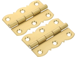 Tofficu 2 Peças De Latão Para Suporte Piano, Estilo Vintage, Bandeja