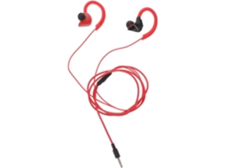 Fones De Ouvido Com Fio Ruído Para Ideais Corrida E Graves Potentes