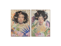 Quadro DKD HOME DECOR (Multicor)