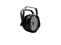 Luz De Palco, Controle Dmx, 18x18w, Design À Prova D'água, 6em1, 4pcs