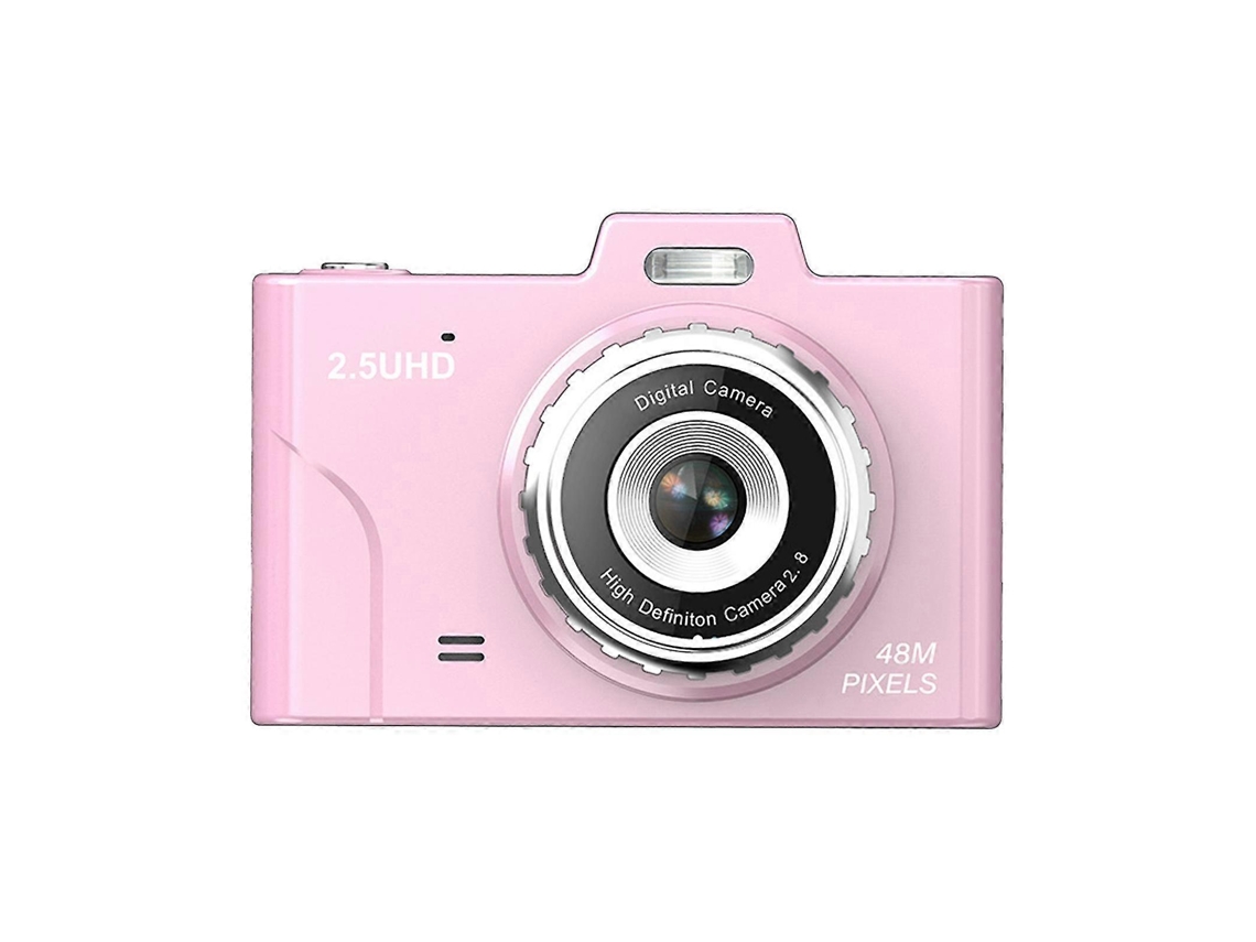 Máquina Fotográfica Digital Compacta Com Ecrã De 2,8 Polegadas, 48 Mp E Zoom 8x
