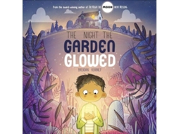 Livro The Night the Garden Glowed de Brendan Kearney (Inglês)