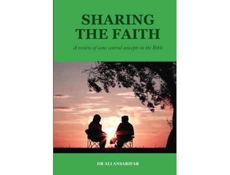 Livro Sharing The Faith De Ali Ansarifar (inglês)