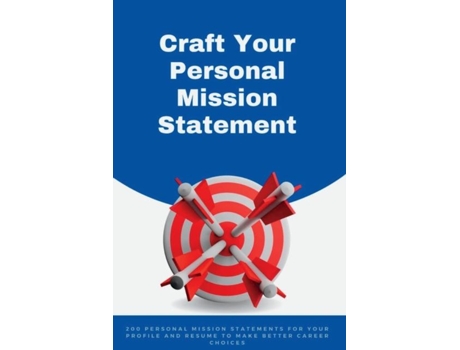 Livro Craft your Personal Mission Statement de Amanda Symonds (Inglês)