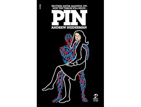 Livro Pin de Andrew Neiderman (Inglês)