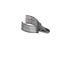 Guia Fatia Inox 24 Cm
