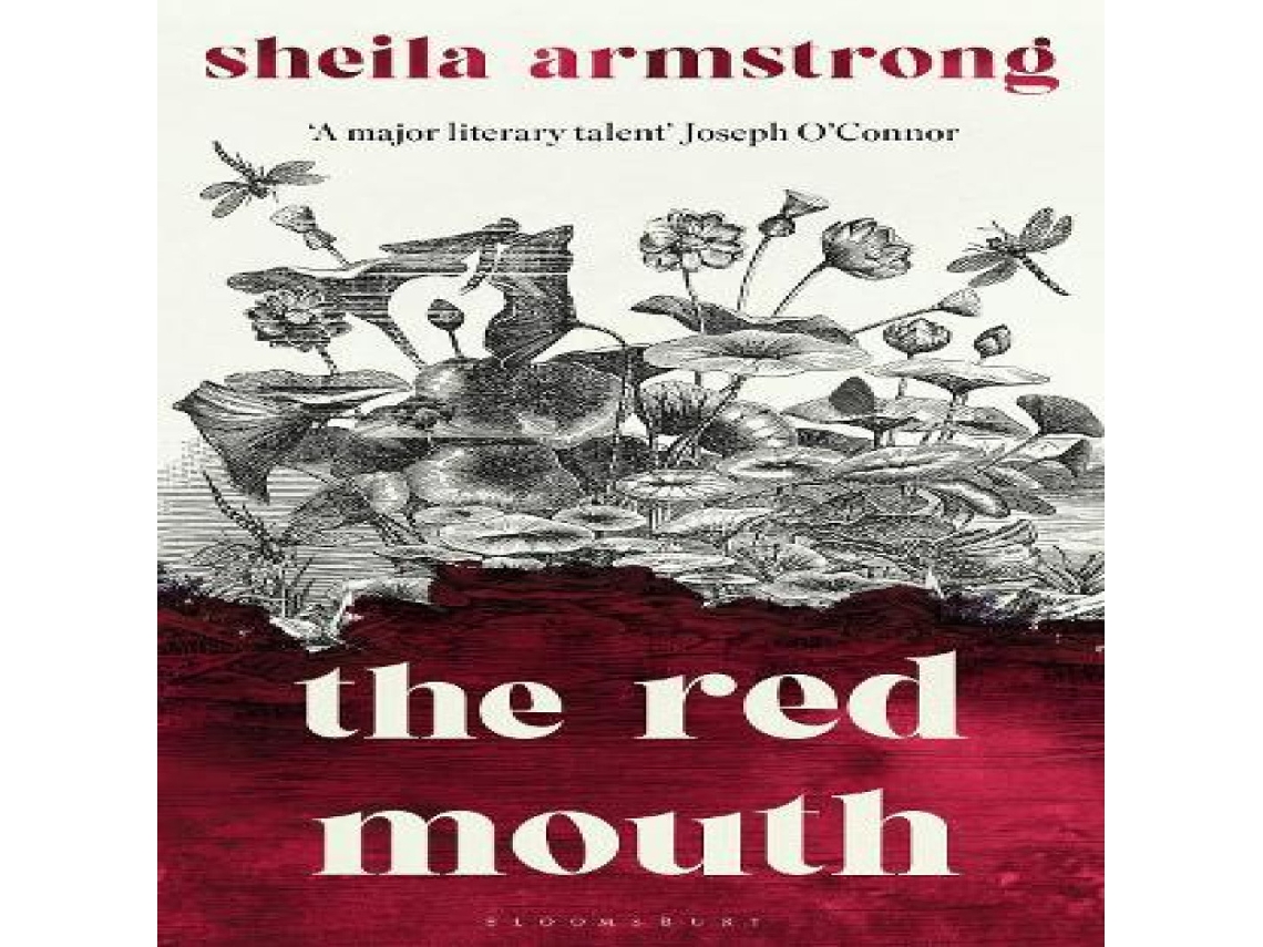 Livro Red Mouth Paperback / softback By Bloomsbury Publishing PLC de Sheila Armstrong (Inglês)