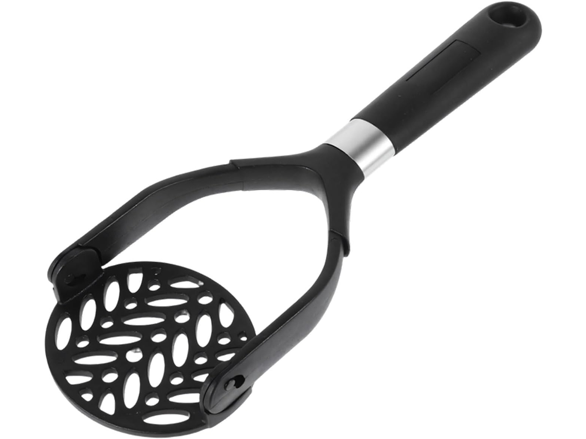 Amassador De Batatas Dobrável Que Economiza Espaço, Tempo E Energia