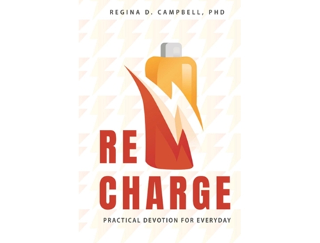 Livro Recharge Practical Devotion For Everyday De Regina D Campbell (inglês)