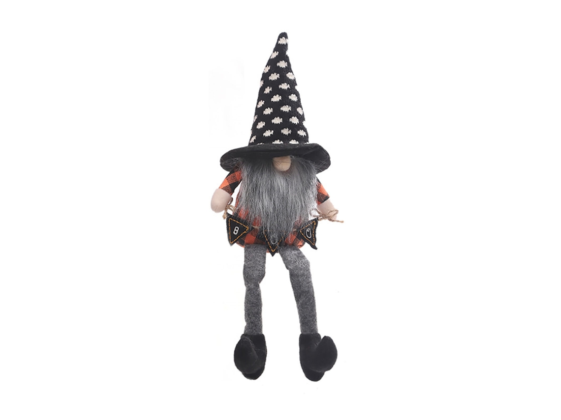 Laxiscreed Conjunto De Chapéu E Cachecol Halloween Com Estampas De Caveira E Gato Para Decoração Temática