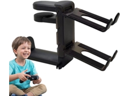 Suporte Para Casque De Bureau, Suporte Para Casque E Controle,suporte De Controle, Suporte De Crochê Gokoco