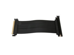 Cabo riser PCIe 3.0 flexível de alta velocidade 16x de 90 graus para GPUs GTX 1080, GTX 1080 Ti, RTX 2060, RTX 2070 e RTX 2080. Brilvibera