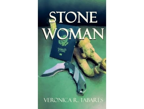 Livro Stone Woman de Tabares, Veronica et al. (Inglês)
